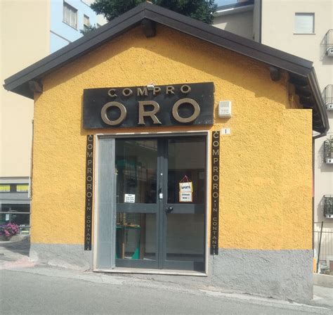 Chiasso Compro Oro .